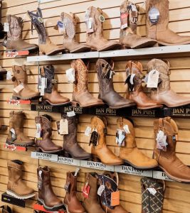 Durango boots outlet store near me