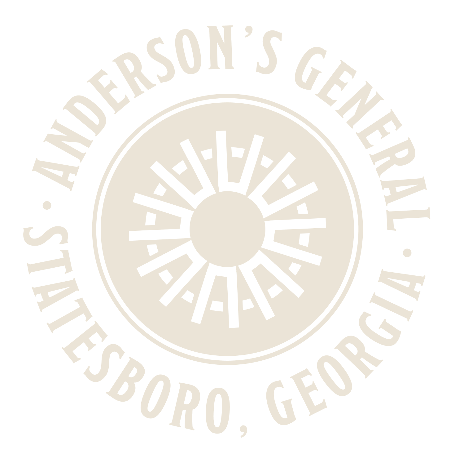 Anderson's General Store logo